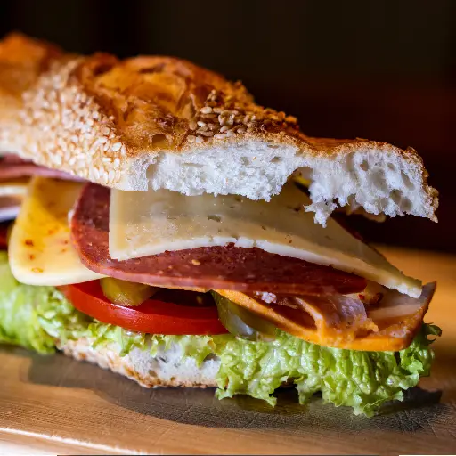 sandwiches